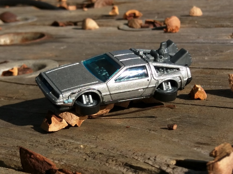 Illustration for article titled #Obligatory: BTTF Day
